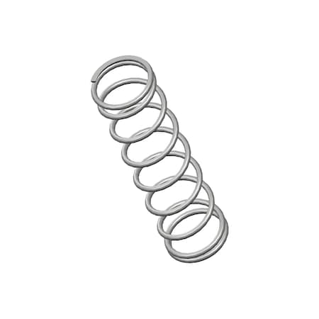 Compression Spring, O= .300, L= 1.13, W= .026